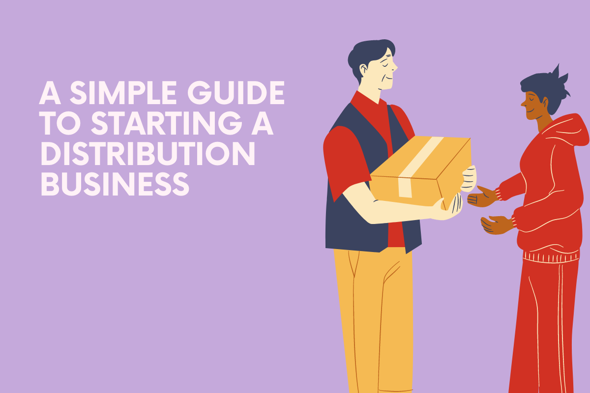 A Simple Guide to Starting a Distribution Business Databird Business